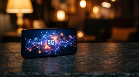 5G standalone vs non-standalone: wat is het verschil?