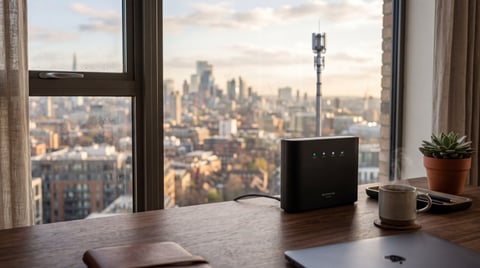 5G internet thuis of glasvezel: wat past bij jou?