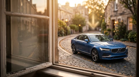 Auto-afschrijving en restwaarde: hoeveel verlies je per jaar?