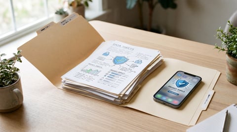 AVG-recht: zo vraag je al je telecom- of energie-data op