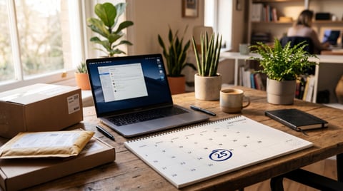 Bedenktijd bij online aankopen: 14 dagen herroepingsrecht uitgelegd