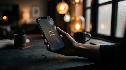 Slecht mobiel bereik binnenshuis: zo verbeter je het