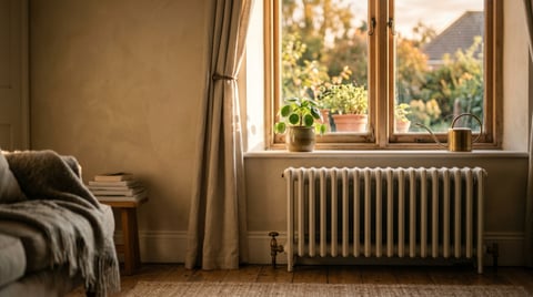 Blokverwarming vs eigen cv-ketel: wat betaal je?
