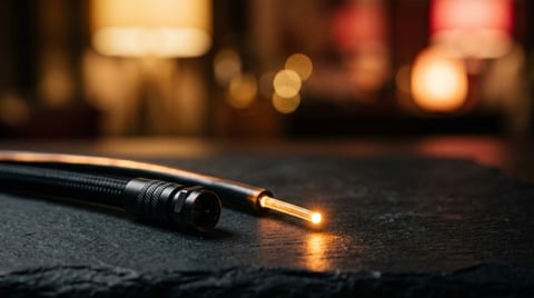 Van coax naar glasvezel: wat verandert er technisch?