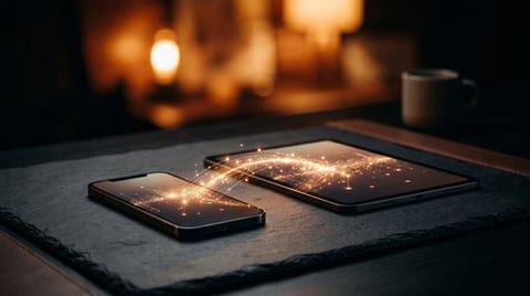 Databundel delen met een tweede simkaart (data-sim)