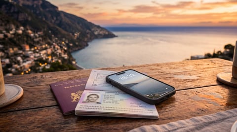 Dataroaming op vakantie: zo voorkom je een hoge rekening