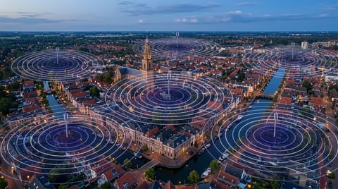 Mobiele providers voldoen aan 98% dekkingsgraad
