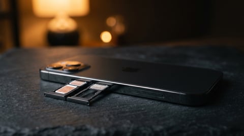 Dual SIM uitgelegd: wat is het en wanneer is het handig?
