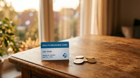 Eigen risico zorgverzekering: hoe werkt het en wanneer betaal je?