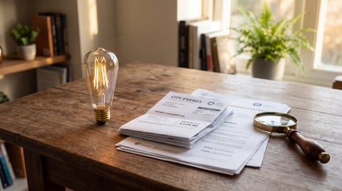 Energiecontract vergelijken in 2026: zo bespaar je 200 - 500 euro per jaar