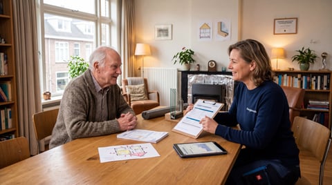 Energiecoach: gratis hulp bij energiebesparing in jouw gemeente