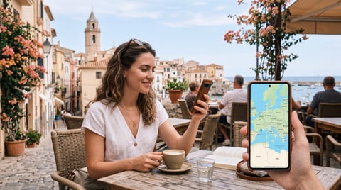 EU-bundels en bellen in buitenland: wat zit erin in 2026?