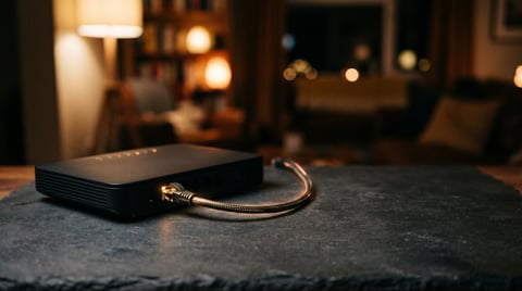 Fair use policy bij 'onbeperkt' internet: is er een datalimiet thuis?