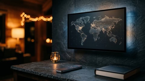Streaming in het buitenland: wat mag wel en niet (geoblocking)?