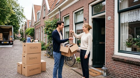 Hypotheek meenemen bij verhuizen: hoe werkt dat in 2026?