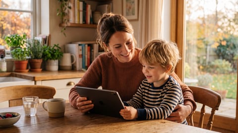 Kindslot op je router: zo houd je grip op schermtijd en sites