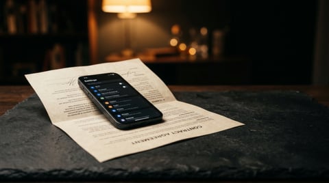 Mobiel abonnement opzeggen: stappenplan en valkuilen