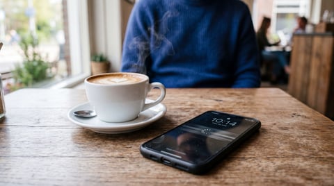 Waarom is mijn mobiel internet traag bij vol bereik?