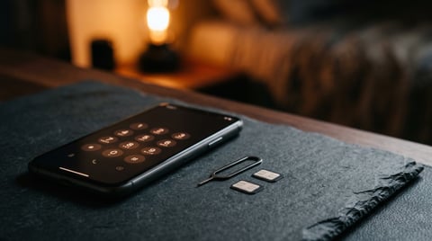 Je telefoonnummer meenemen bij overstappen (nummerbehoud)