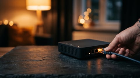 Overstappen zonder dagen zonder internet: zo werkt de naadloze overstap