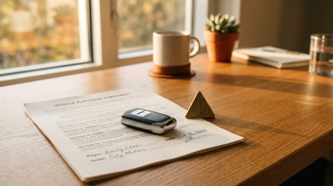Private lease valkuilen: checklist voor je tekent