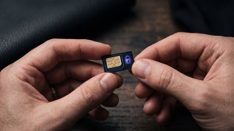 Wat is sim-swapping en hoe bescherm je je ertegen?