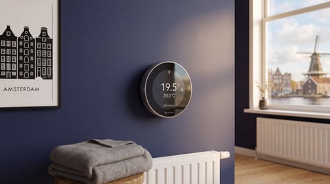 Slimme thermostaat: Tado, Nest of fabrikant-eigen?