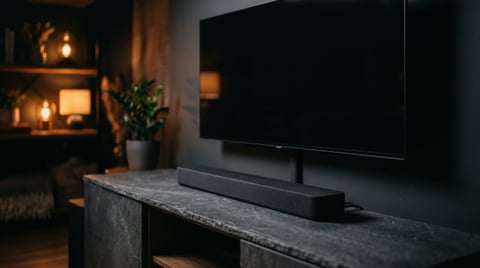 Soundbar of tv-speakers: wat is het waard?
