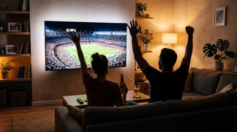 Sport kijken in 2026: ESPN, Viaplay, F1 TV en meer vergeleken