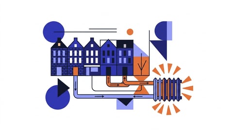Stadsverwarming uitgelegd: hoe werkt het en wat zijn de kosten?