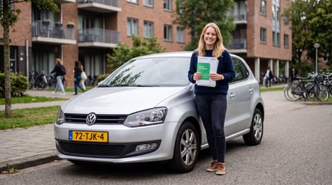 Studenten en autoverzekering: zo houd je de premie betaalbaar