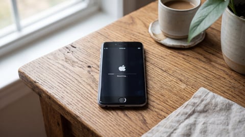 Oude telefoon veilig wissen voor verkoop of recycling