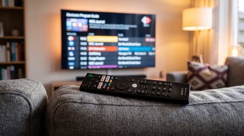 TV-pakket kiezen: zenders, kosten en wat je echt nodig hebt
