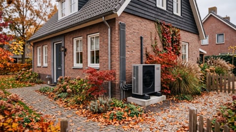 Warmtepomp of HR-ketel: wat is voordeliger in 2026?