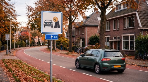 Wegenbelasting (MRB) 2026 en 2027: tarieven en hoe je het berekent