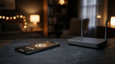 Wifi-bellen (VoWiFi): wat is het en hoe zet je het aan?