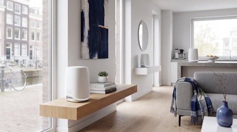 Wifi versterken in een groot huis: mesh of range extender?