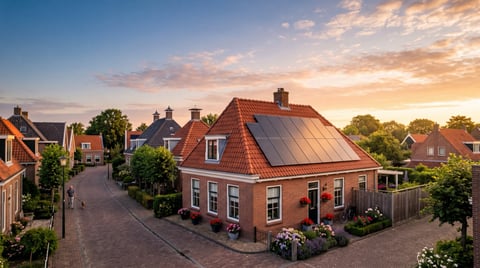 Hoe werkt salderen voor zonnepanelen in 2026 en wat verandert er?