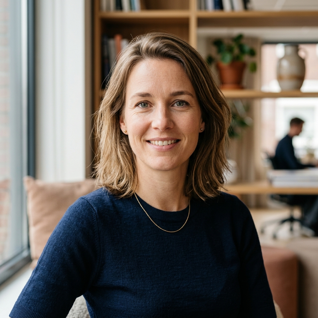 Lisa van den Berg